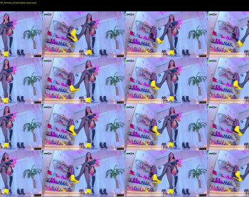 kendrarios — 5 minute Chaturbate female cam show recording, 1080p, Jun 22, 2022