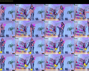 kendrarios — 19 minute Chaturbate female cam show recording, 1080p, Jun 22, 2022