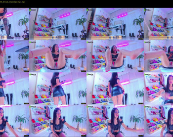kendrarios — 28 minute Chaturbate female cam show recording, 1080p, Jun 22, 2022