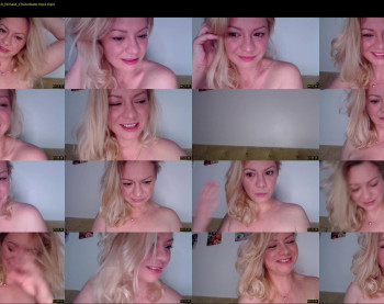 kiradivine — 55 minute Chaturbate female cam show recording, 1080p, Jun 21, 2022