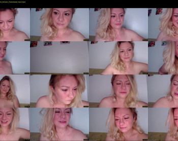 kiradivine — 54 minute Chaturbate female cam show recording, 1080p, Jun 21, 2022