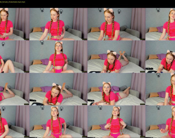 kitty_ricky — 56 minute Chaturbate couple cam show recording, 720p, Jun 21, 2022