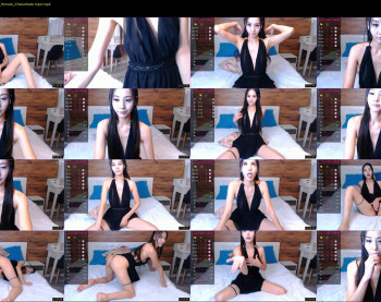 korea_s — 30 minute Chaturbate female cam show recording, 720p, Jun 21, 2022