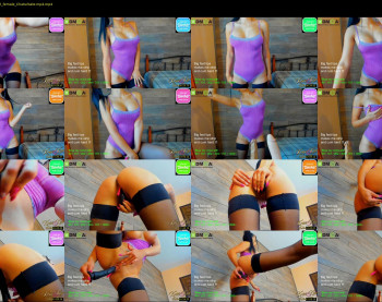 krisi_kiss — 54 minute Chaturbate female cam show recording, 1080p, Jun 21, 2022