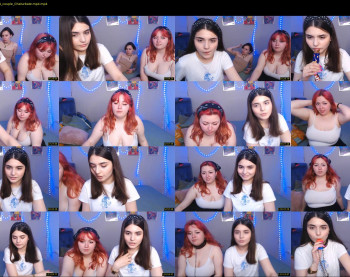 kuroteur — 93 minute Chaturbate couple cam show recording, 720p, Jun 21, 2022