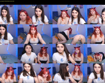 kuroteur — 92 minute Chaturbate couple cam show recording, 720p, Jun 21, 2022