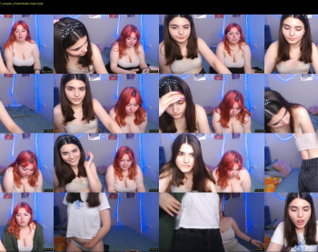 kuroteur — 40 minute Chaturbate couple cam show recording, 720p, Jun 21, 2022