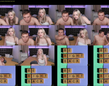 kuroteur — 25 minute Chaturbate couple cam show recording, 1080p, Jun 22, 2022
