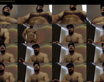 kurt_stone1 — 13 minute Chaturbate male cam show recording, 1080p, Jun 21, 2022