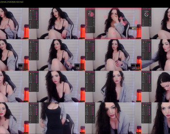 lady_yas — 22 minute Chaturbate female cam show recording, 720p, Jun 21, 2022