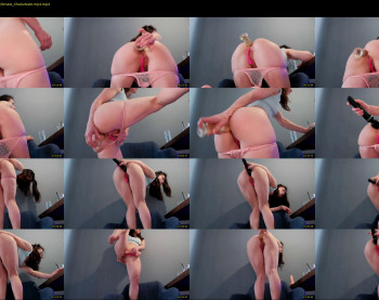 lana_fit — 54 minute Chaturbate female cam show recording, 1080p, Jun 21, 2022