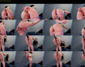 lana_fit — 55 minute Chaturbate female cam show recording, 1080p, Jun 21, 2022
