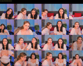 larragane — 33 minute Chaturbate couple cam show recording, 1080p, Jun 21, 2022