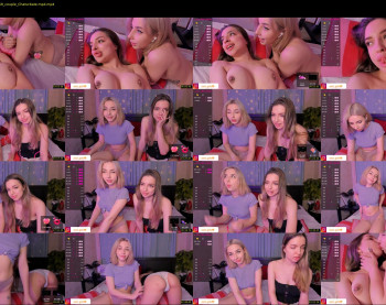 larragane — 52 minute Chaturbate couple cam show recording, 1080p, Jun 21, 2022
