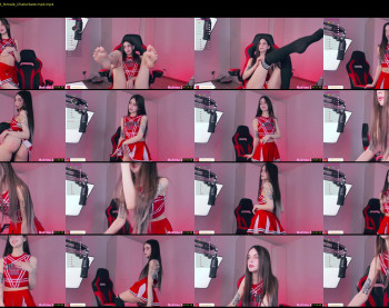lastdawn — 54 minute Chaturbate female cam show recording, 1080p, Jun 21, 2022