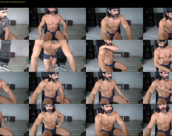 latino23bom — 27 minute Chaturbate male cam show recording, 720p, Jun 21, 2022