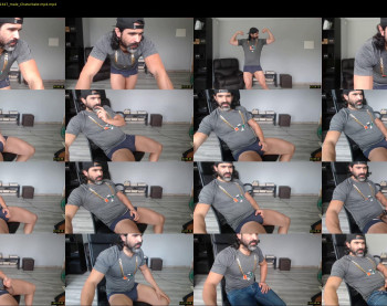 latino23bom — 87 minute Chaturbate male cam show recording, 720p, Jun 21, 2022