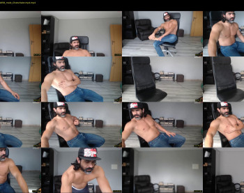 latino23bom — 96 minute Chaturbate male cam show recording, 720p, Jun 21, 2022