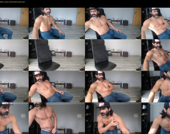 latino23bom — 81 minute Chaturbate male cam show recording, 720p, Jun 21, 2022