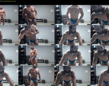 latino23bom — 19 minute Chaturbate male cam show recording, 720p, Jun 21, 2022