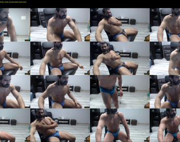 latino23bom — 47 minute Chaturbate male cam show recording, 720p, Jun 22, 2022