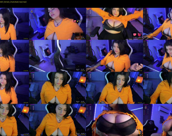 laurasophya — 54 minute Chaturbate female cam show recording, 1080p, Jun 22, 2022