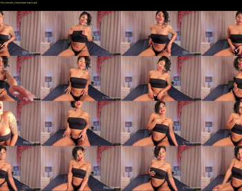 laurensaenz — 4 minute Chaturbate female cam show recording, 1080p, Jun 21, 2022