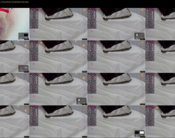 laureth_arashi — 54 minute Chaturbate female cam show recording, 1080p, Jun 21, 2022