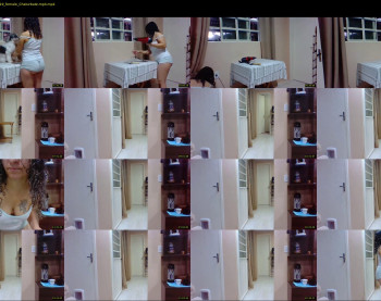 laylabrasil — 26 minute Chaturbate female cam show recording, 720p, Jun 21, 2022