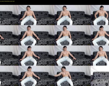 leoroman — 83 minute Chaturbate male cam show recording, 720p, Jun 21, 2022