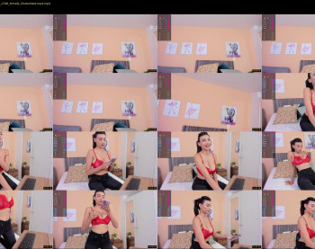 letiziafulkers1 — 18 minute Chaturbate female cam show recording, 1080p, Jun 21, 2022