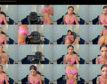 lexiewayne — 58 minute Chaturbate female cam show recording, 1080p, Jun 21, 2022
