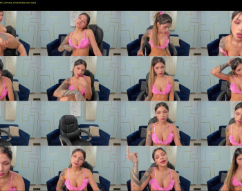 lexiewayne — 38 minute Chaturbate female cam show recording, 720p, Jun 22, 2022