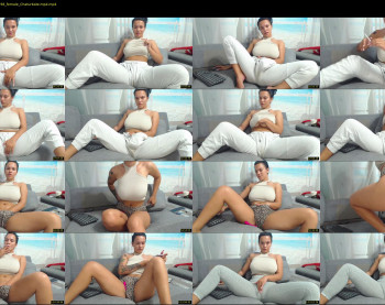 lexy_sweet — 92 minute Chaturbate female cam show recording, 720p, Jun 21, 2022