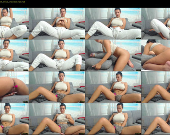lexy_sweet — 90 minute Chaturbate female cam show recording, 720p, Jun 22, 2022