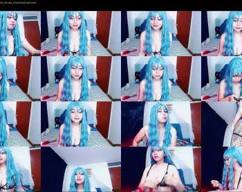 liacutegirl2 — 94 minute Chaturbate female cam show recording, 720p, Jun 21, 2022