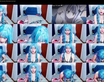 liacutegirl2 — 68 minute Chaturbate female cam show recording, 720p, Jun 21, 2022