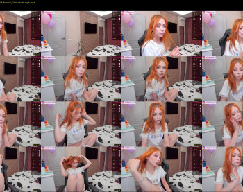 lika_moon — 9 minute Chaturbate female cam show recording, 720p, Jun 21, 2022