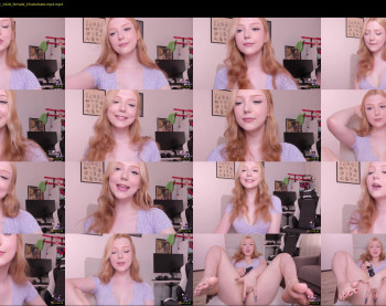 lil_pumpkinpie — 54 minute Chaturbate female cam show recording, 1080p, Jun 21, 2022