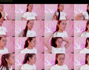 lilicarter_ — 24 minute Chaturbate female cam show recording, 1080p, Jun 21, 2022