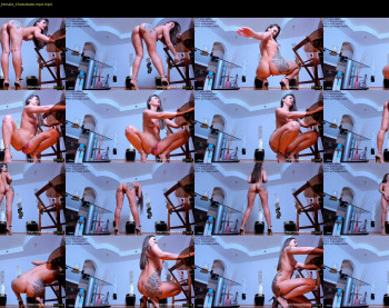 lillemax — 4 minute Chaturbate female cam show recording, 1080p, Jun 21, 2022