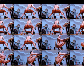 lillemax — 3 minute Chaturbate female cam show recording, 1080p, Jun 21, 2022