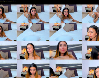 lily_greey — 22 minute Chaturbate female cam show recording, 720p, Jun 21, 2022