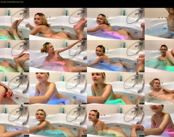 lily_holy — 62 minute Chaturbate female cam show recording, 720p, Jun 22, 2022