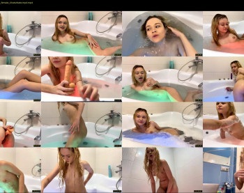 lily_holy — 91 minute Chaturbate female cam show recording, 720p, Jun 22, 2022