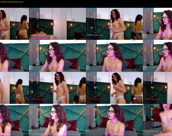 lisacroft — 22 minute Chaturbate female cam show recording, 1080p, Jun 21, 2022