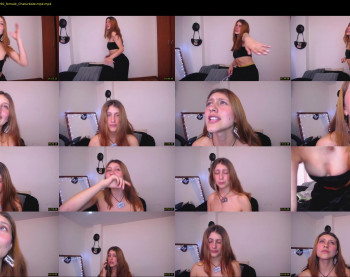 littlelaksmi — 32 minute Chaturbate female cam show recording, 720p, Jun 22, 2022