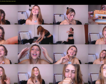 littlelaksmi — 92 minute Chaturbate female cam show recording, 720p, Jun 22, 2022