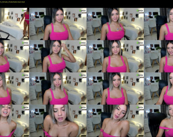 lulu_lopez — 43 minute Chaturbate female cam show recording, 1080p, Jun 21, 2022
