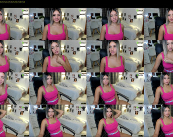 lulu_lopez — 9 minute Chaturbate female cam show recording, 1080p, Jun 21, 2022